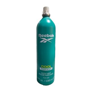 Acqua profumata uomo Reebok cool 236 ml