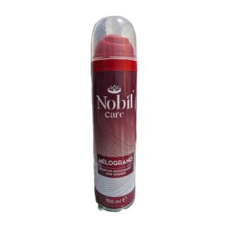Deodorante al melograno Nobil care
