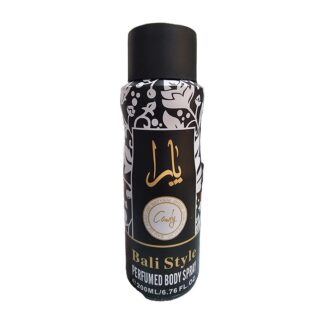 Deodorante Bali style candy 200 ml