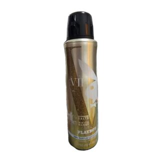 Deodorante 24h donna Vip Playboy 150 ml