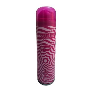 Deodorante seta blu girl Power 150 ml
