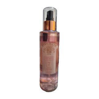 Acqua corpo profumata compagnia delle indi iris e patchouli 200 ml