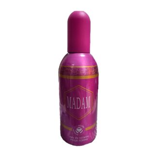 Profumo madam della seta blu 100 ml