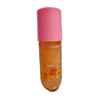 Acqua profumata glitterata alla pesca della face complex