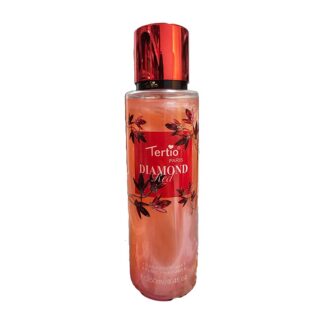 Acqua profumata Diamond Red della Tertio