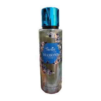 Acqua profumata Diamond Blue della Tertio