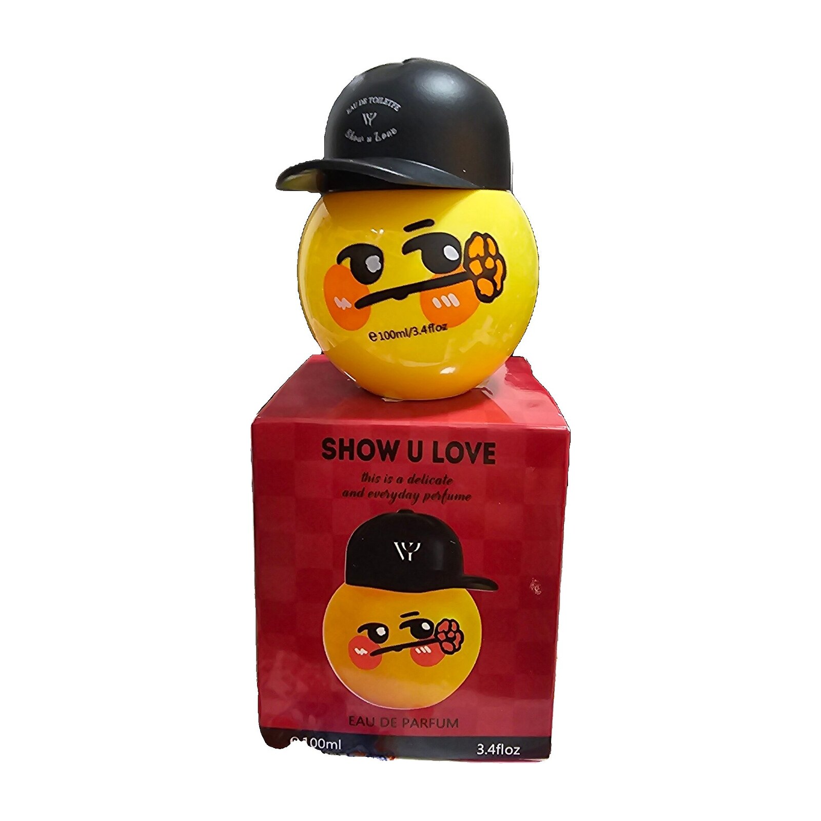 Profumo emoji unisex