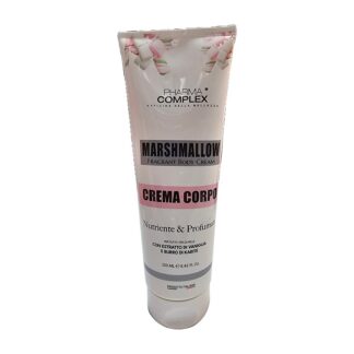 Crema corpo al Marshmallow della pharma complex 250ml