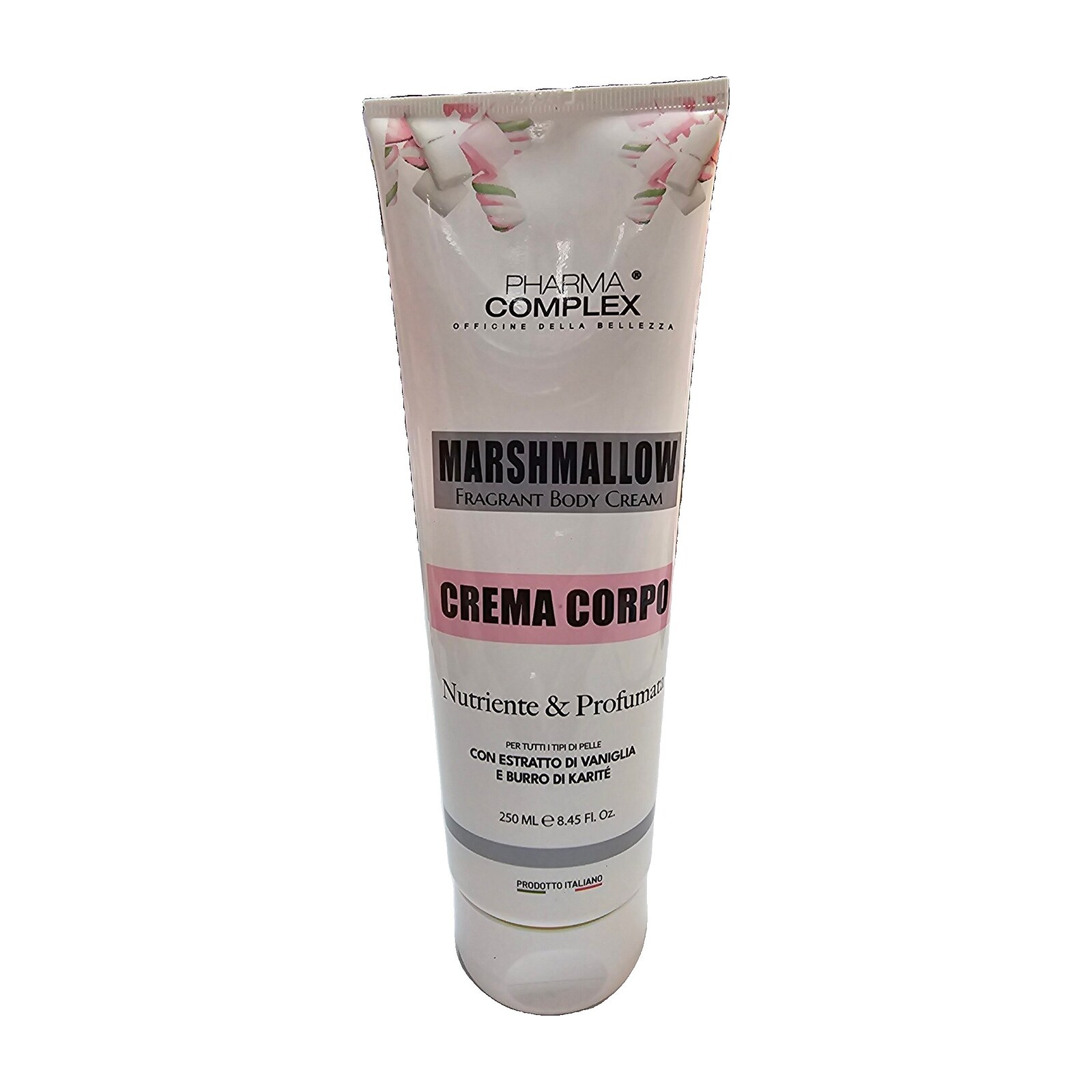 Crema corpo al Marshmallow della pharma complex 250ml