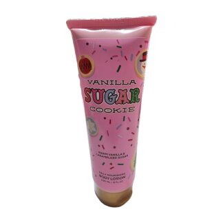 Crema corpo vanilla, sugar,cookie 236 ml