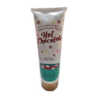 Crema corpo marshmallow hot chocolate 236 ml
