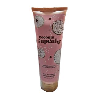 Crema corpo coconut cupcake
236 ml