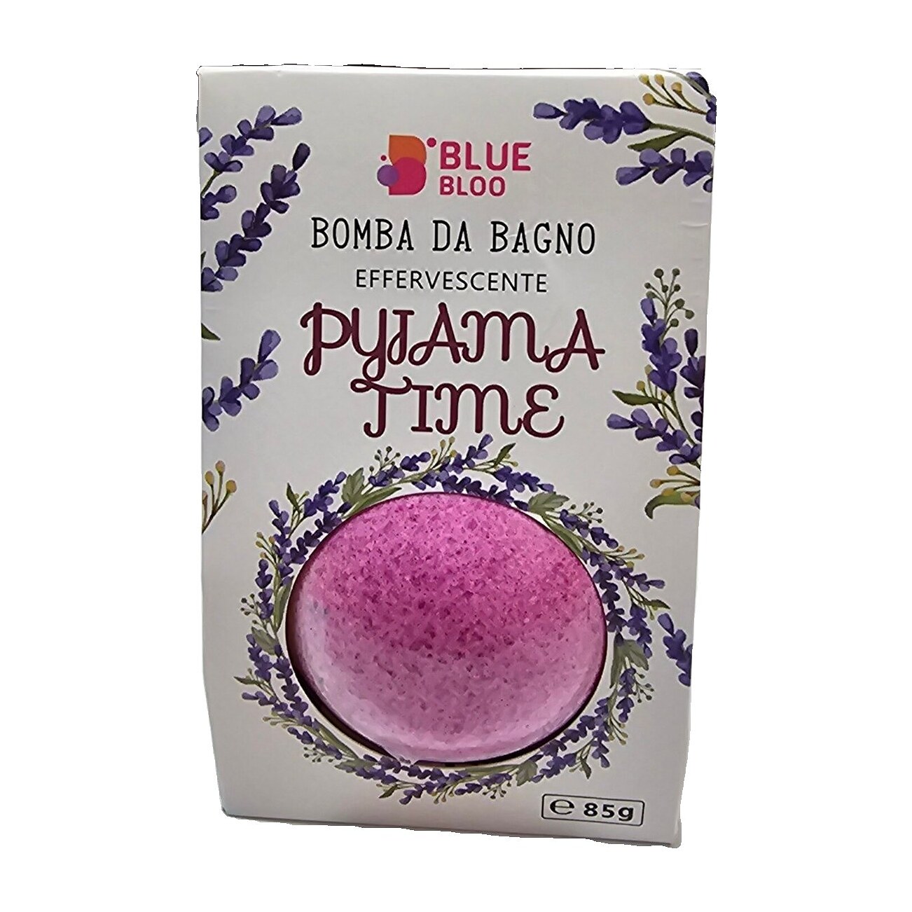 Bomba da bagno Pyiama time da 85 g