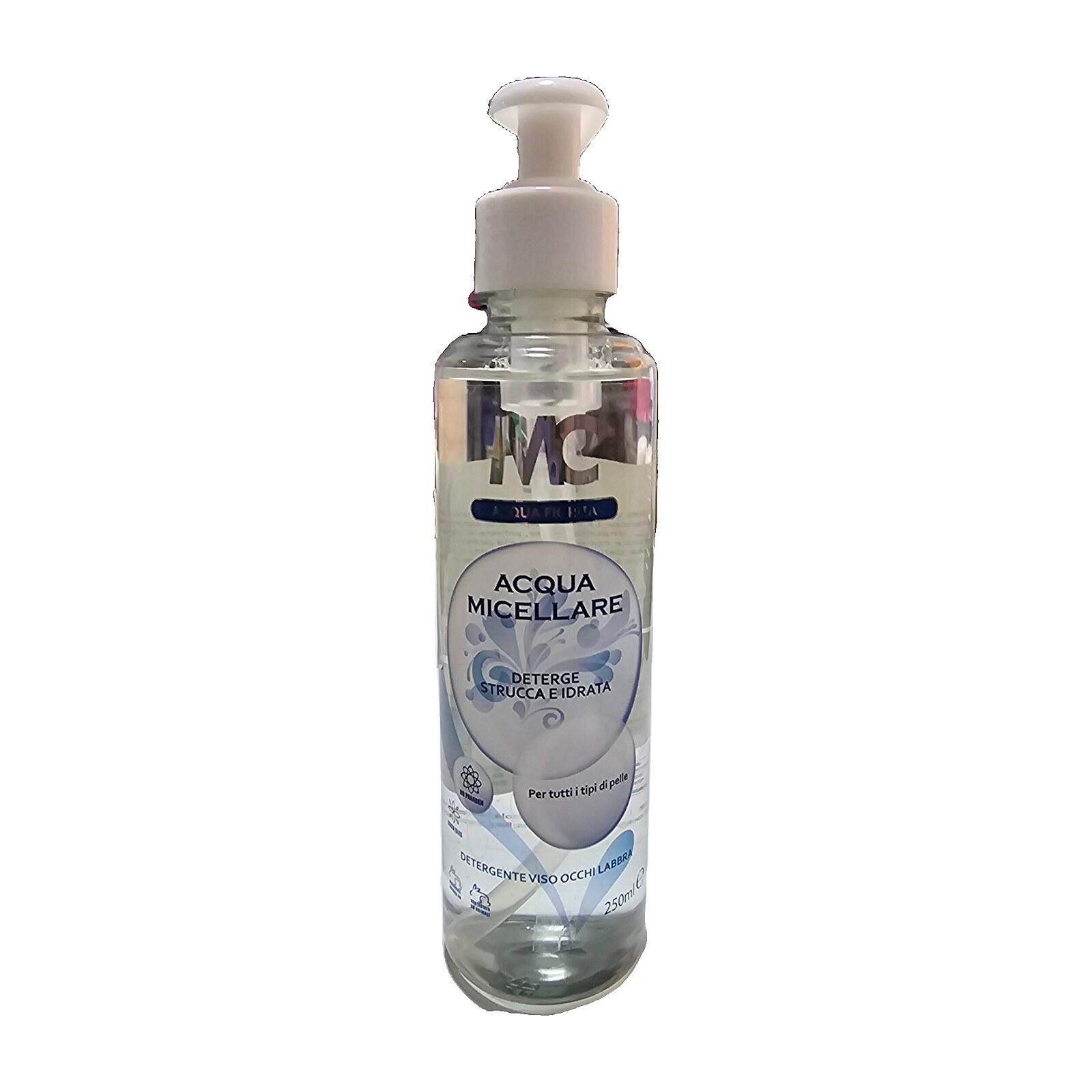 Acqua micellare MC acqua fiorita