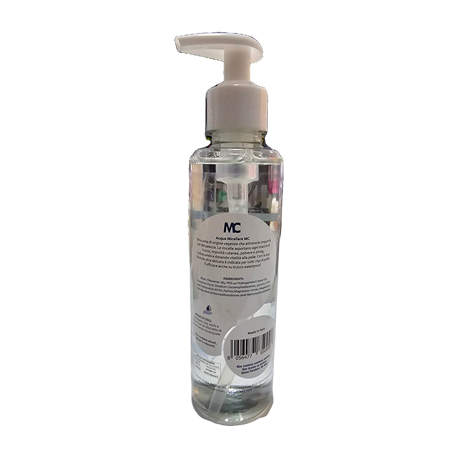 Acqua micellare MC acqua fiorita - immagine 2