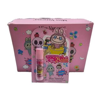 Lip balm alla fragola