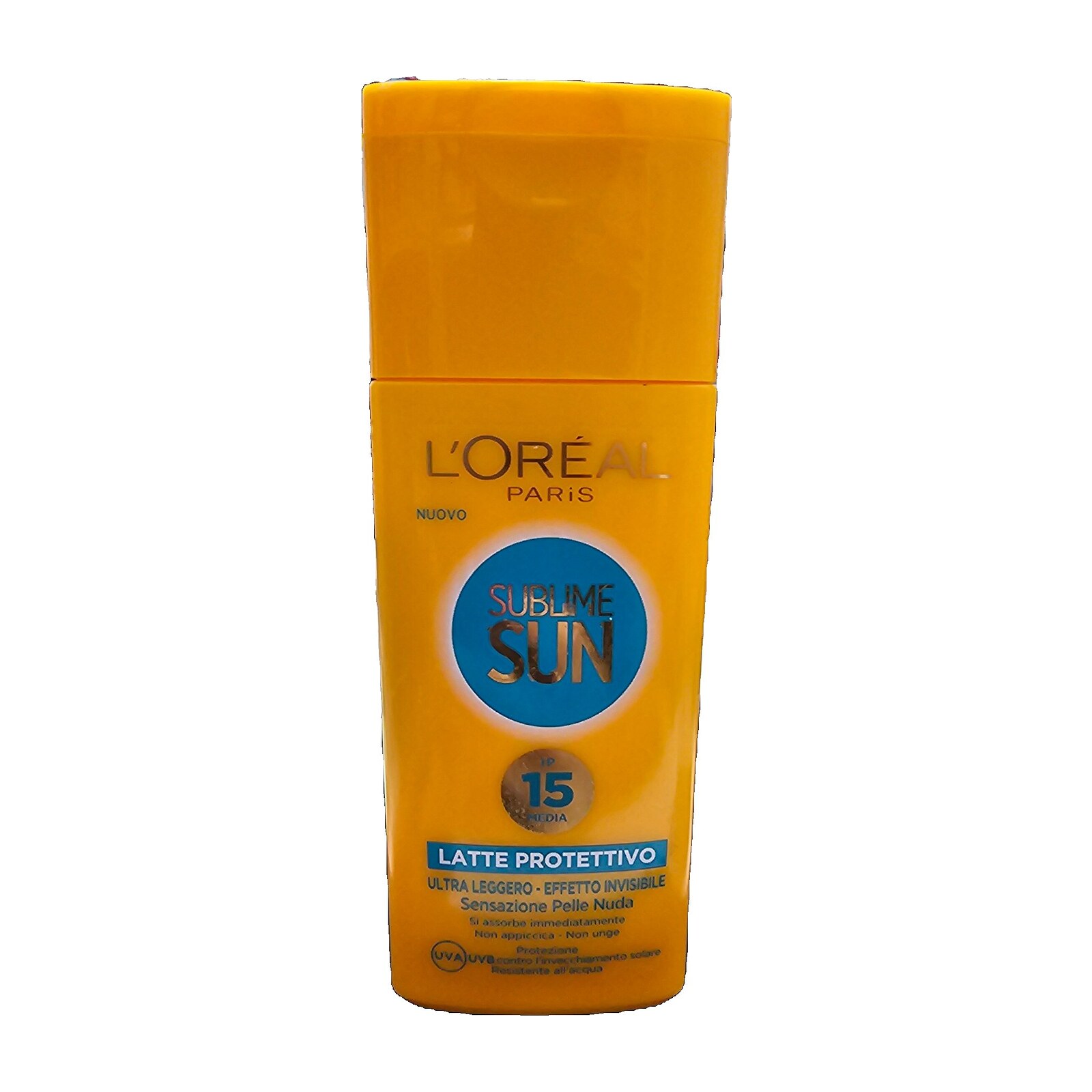 Latte protettivo 15 L'oreal