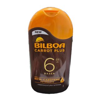 Abbronzante Bilboa al beta-carotene potenziato con protezione 6