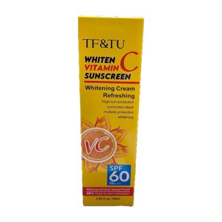 Protezione solare 60 alla vitamina C