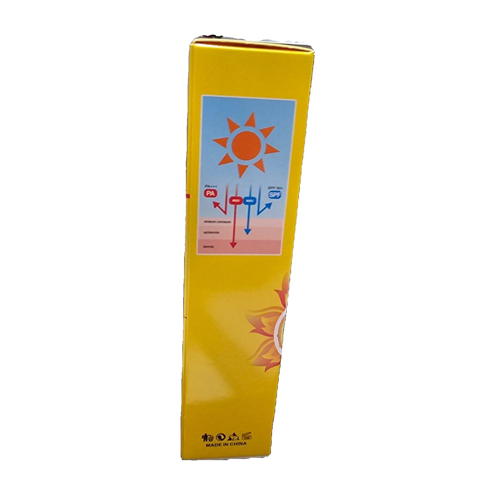Protezione solare 60 alla vitamina C - immagine 3