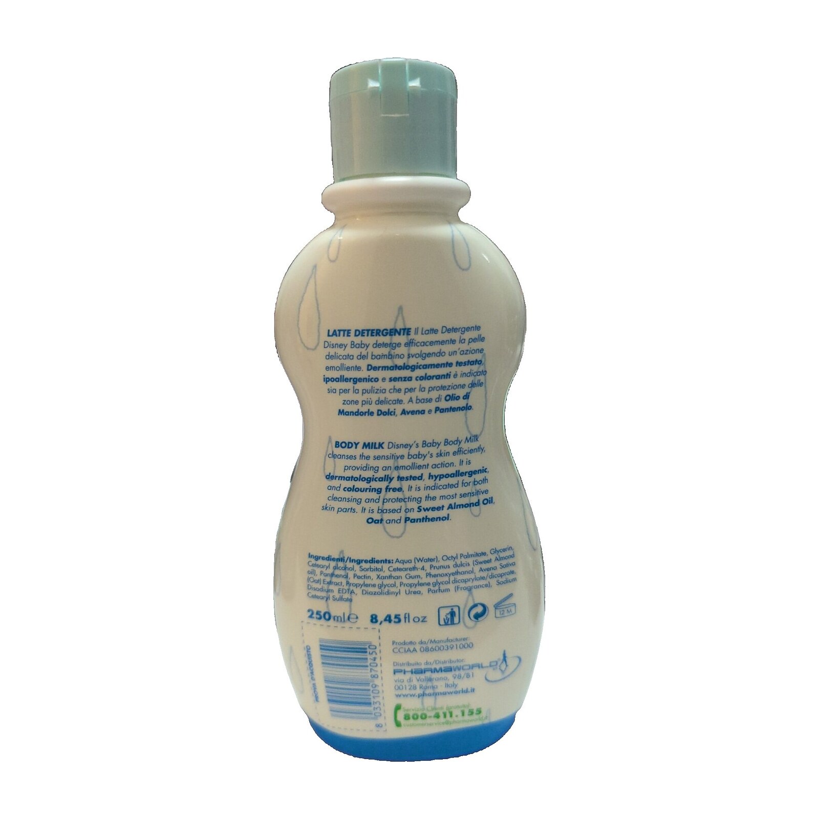latte detergente Disney - immagine 2