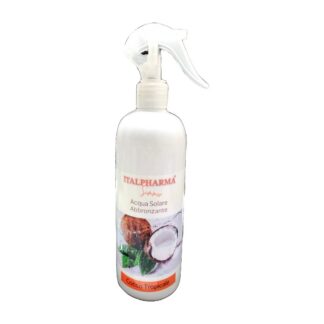 Acqua solare abbronzante Italpharma al cocco tropicale