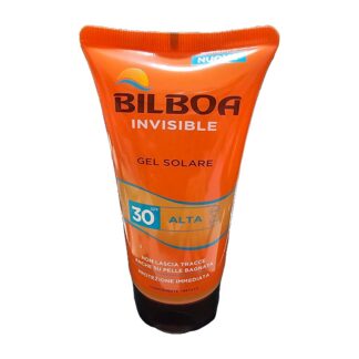 Gel solare Bilboa protezione 30
