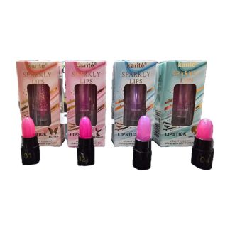 Lip stick karité glitter