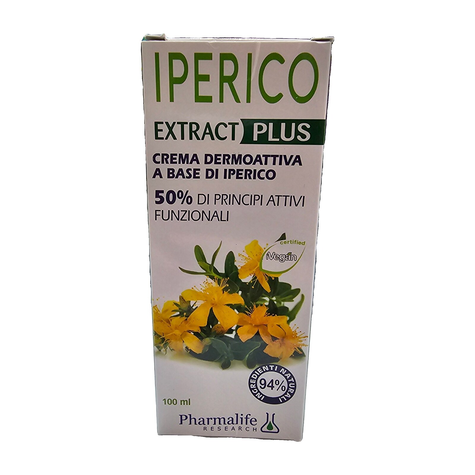 Crema dermoattiva Pharmalife 100 ml