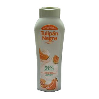 Gel doccia Tulipan Negro al melone 650 ml