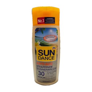 Protezione solare 30 anti-age della Sundance 200 ml
