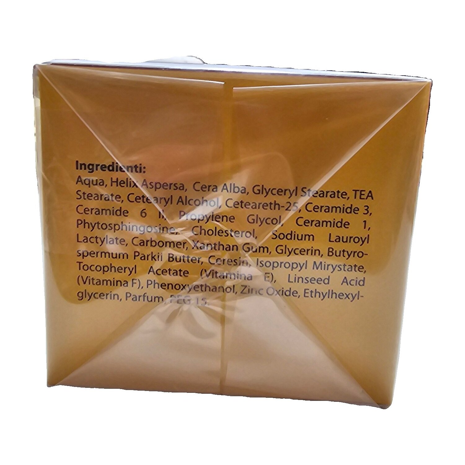Crema viso solare protezione 30 con acido ialuronico della Pharma complex da 50 ml - immagine 2