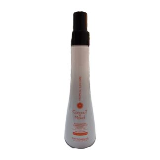 Olio acceleratore di abbronzatura con puro olio di cocco e monoi de Tahiti della Phytorelax 150 ml