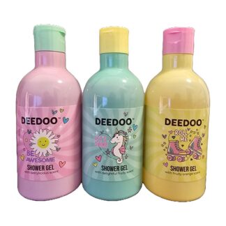 Bagnoschiuma Deedoo Shower Gel