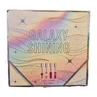 Set Scoperta Profumi Donna Body Philosophy Galaxy Shining — 4 x 20 ml