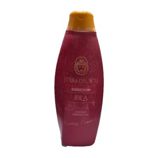 Bagnoschiuma Ibla Terra del sole rigenerante dermoprotettivo 750 ml