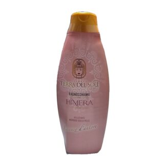 Bagnoschiuma Himera Terra del sole vellutante 750ml