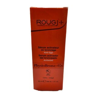 siero attivatore dell'abbronzatura anti-age viso Rougj 30 ml