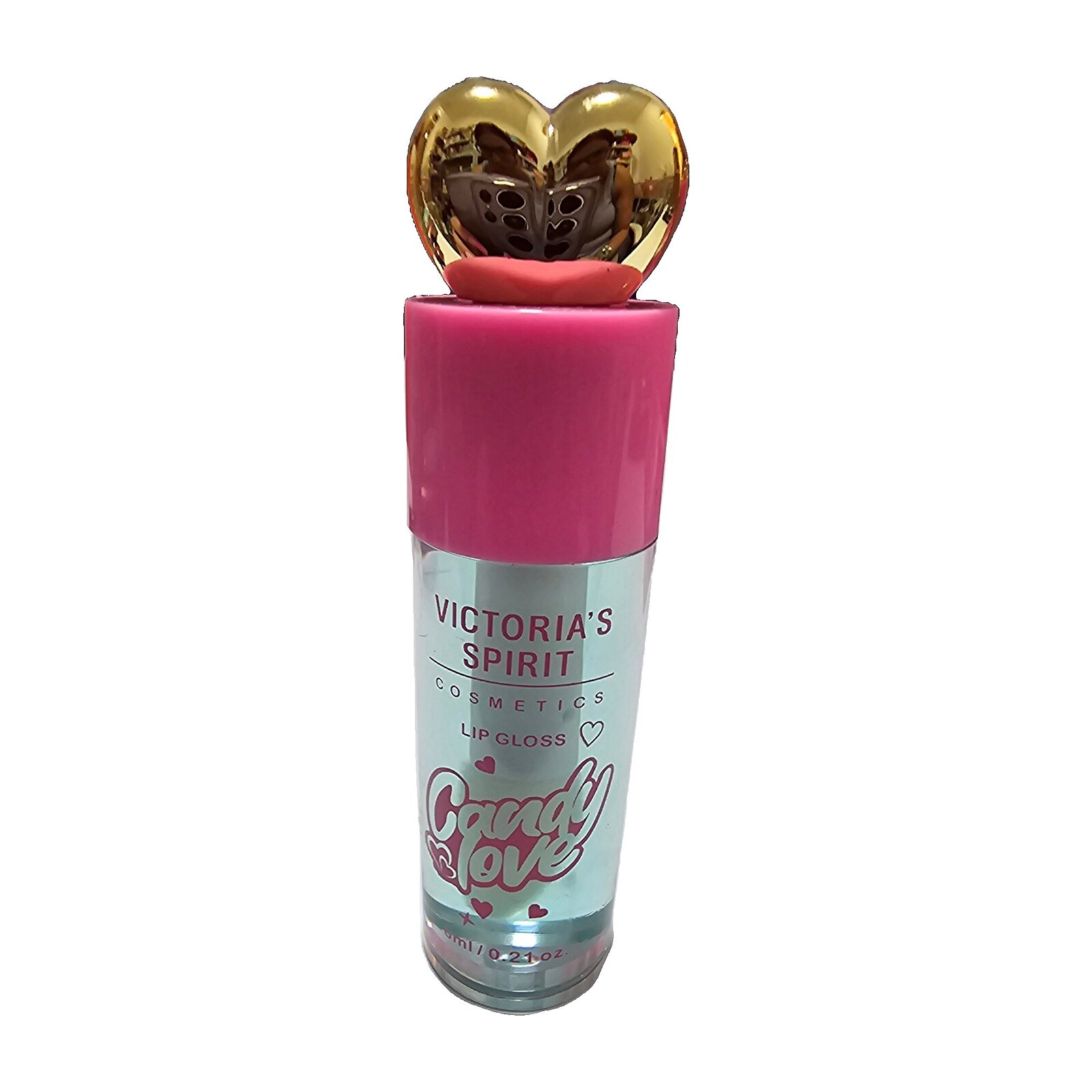 Lip gloss shine long lasting victoria' s spirit - immagine 5