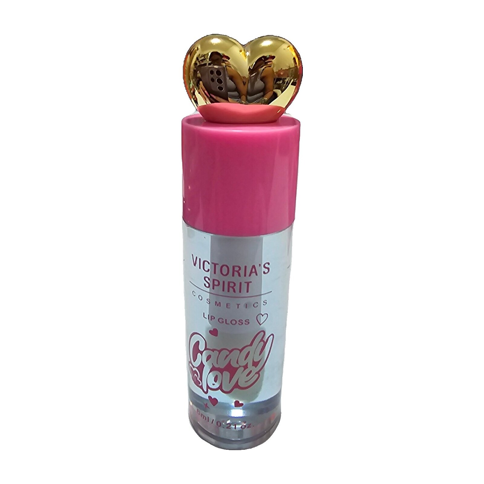 Lip gloss shine long lasting victoria' s spirit - immagine 2
