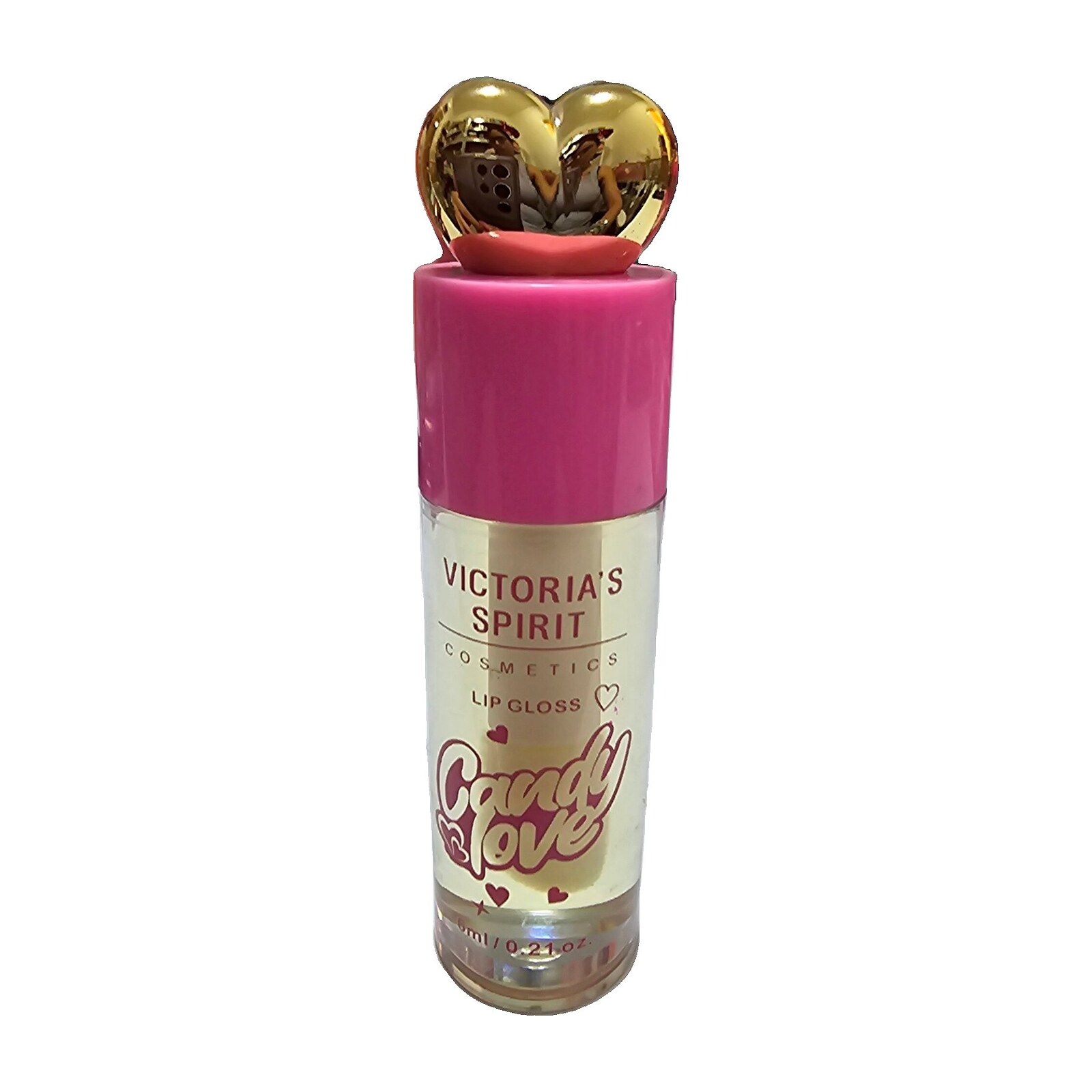 Lip gloss shine long lasting victoria' s spirit - immagine 3