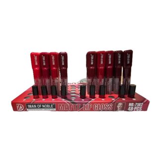 Lip gloss matte