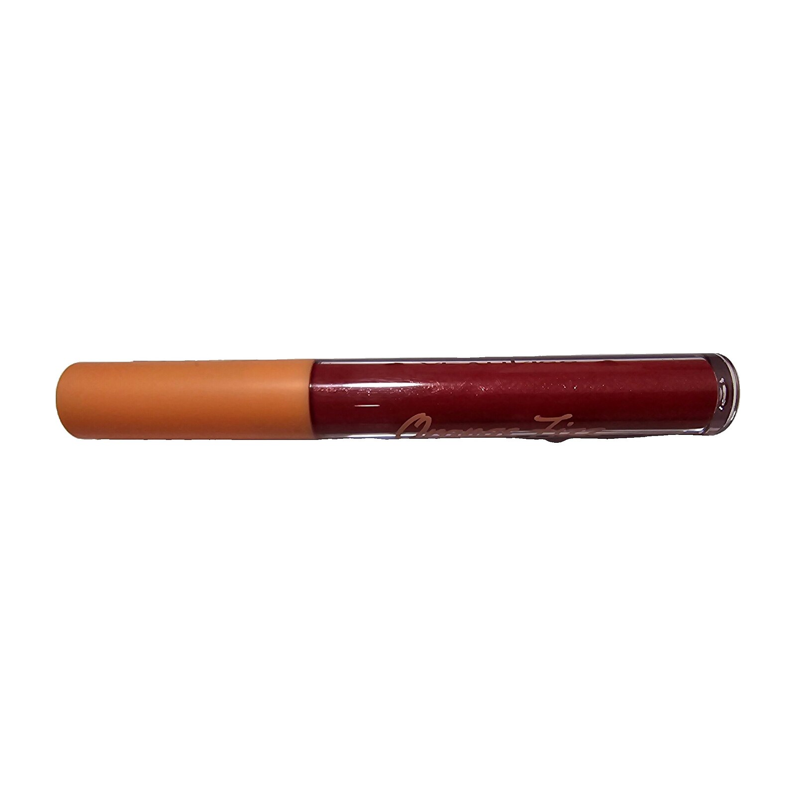 Rossetto liquido glitter Orange Fizz — colore a scelta - immagine 2
