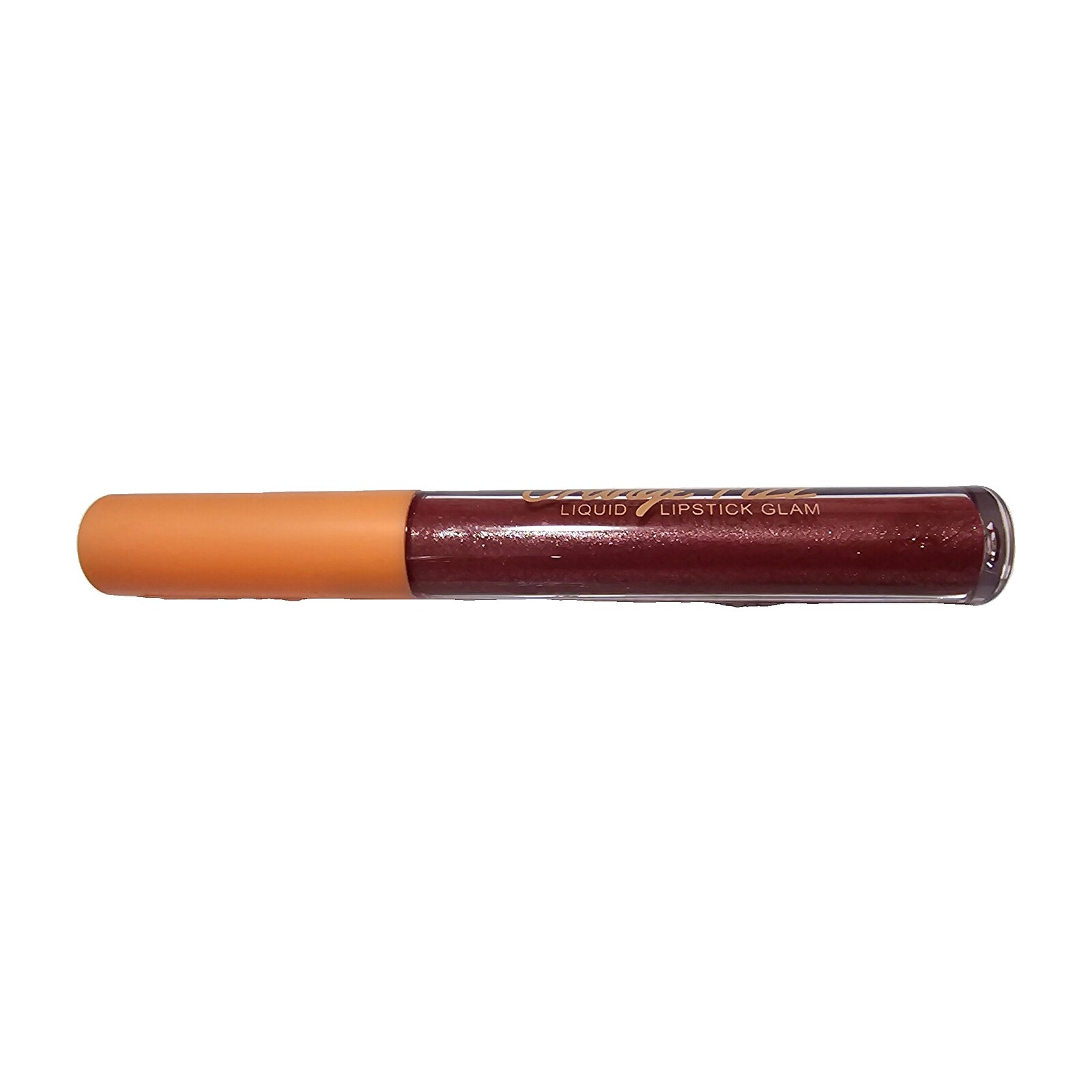 Rossetto liquido glitter Orange Fizz — colore a scelta - immagine 3