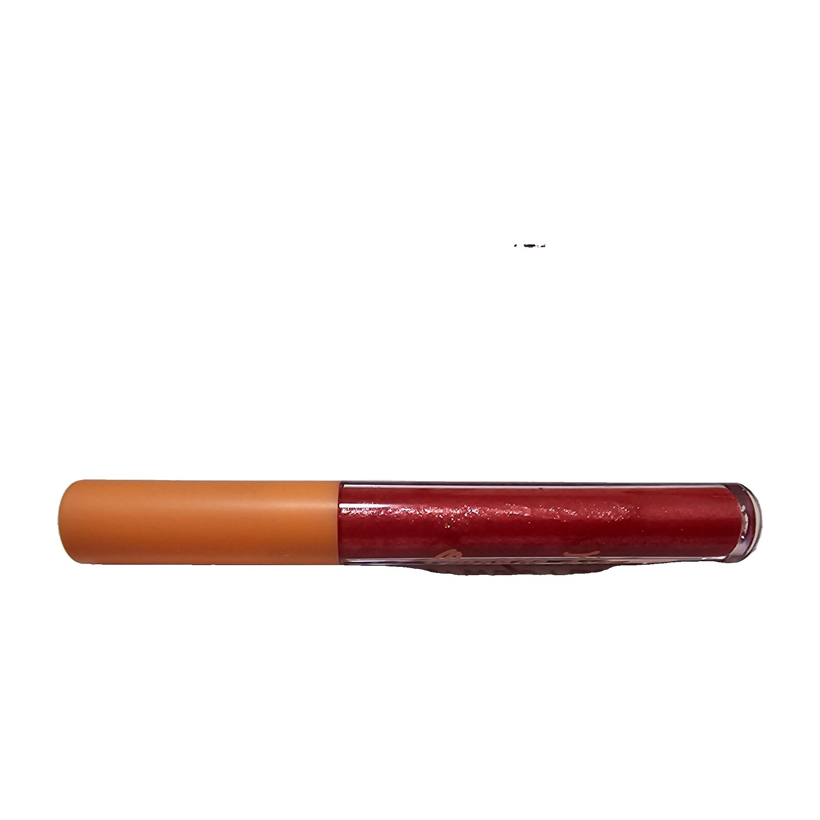 Rossetto liquido glitter Orange Fizz — colore a scelta - immagine 6