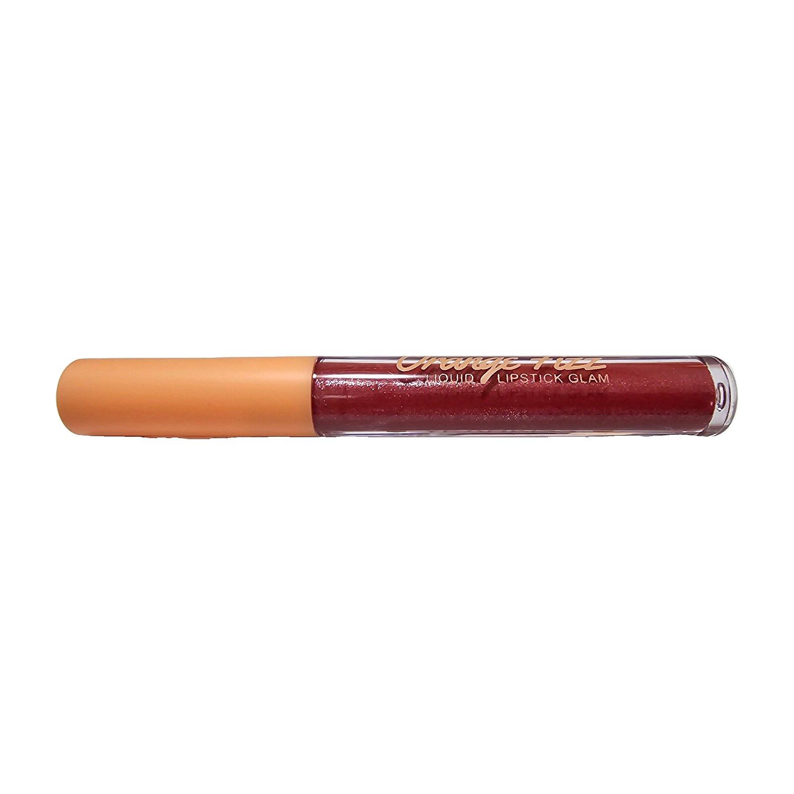 Rossetto liquido glitter Orange Fizz — colore a scelta - immagine 8