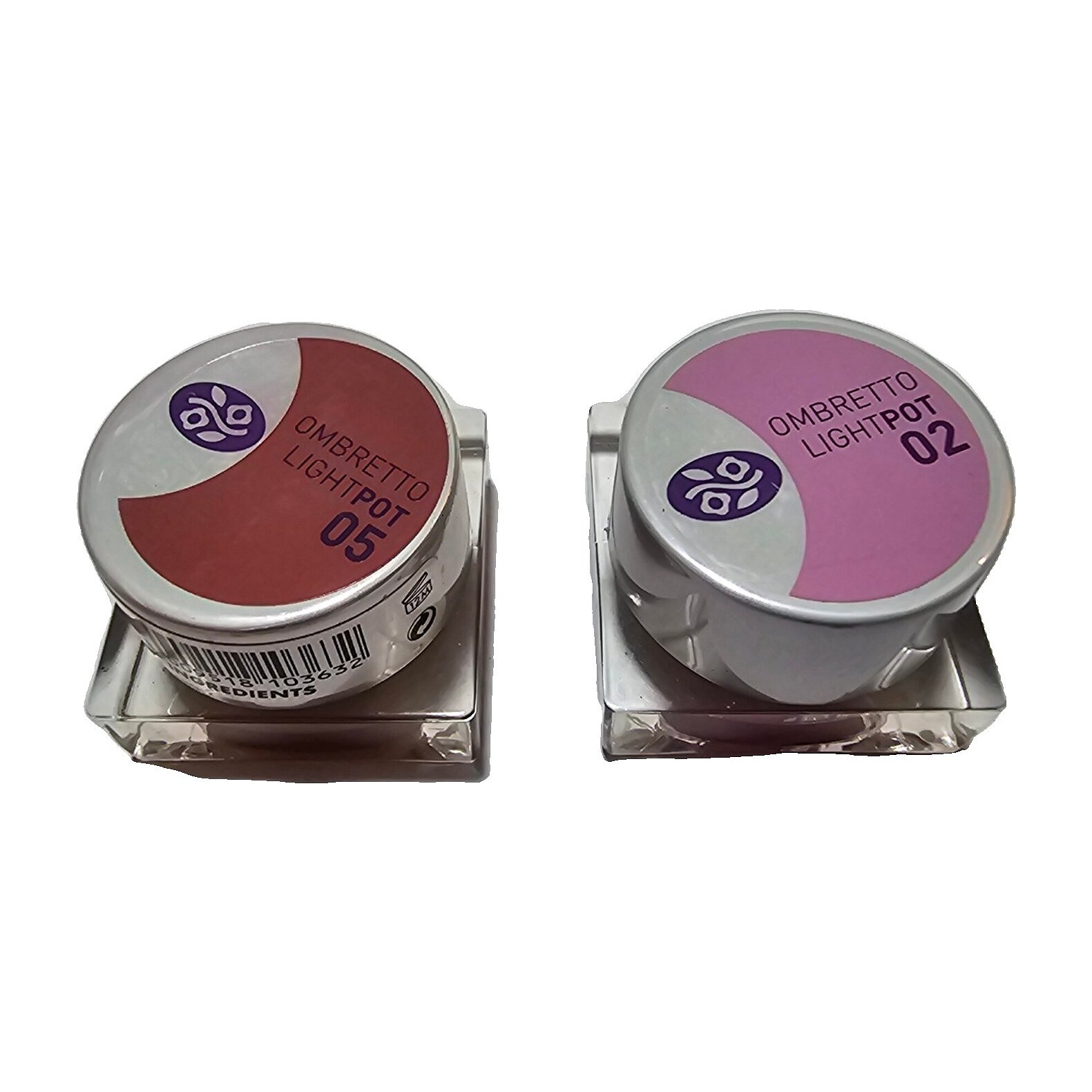 Ombretto in crema Light Pot Deborah — colore a scelta