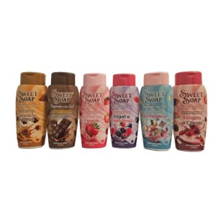 Bagnodoccia Gel Sweet Soap 300 ml — profumo a scelta