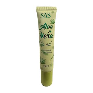 Olio labbra Aloe Vera SAS 15 ml