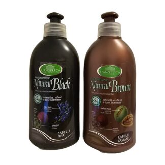 Phytoshampoo Natural L'Angelica 250 ml — colore a scelta